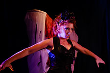 Echoes From The Deep Song - Production Shot